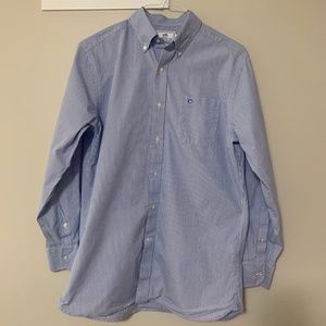 Men's Southern Tide Cotton Button Down - Medium